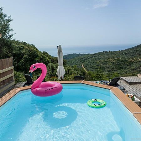 Les Terrasses De Scaglioli Villanova Exterior foto