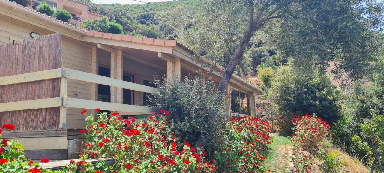 Les Terrasses De Scaglioli Villanova Exterior foto