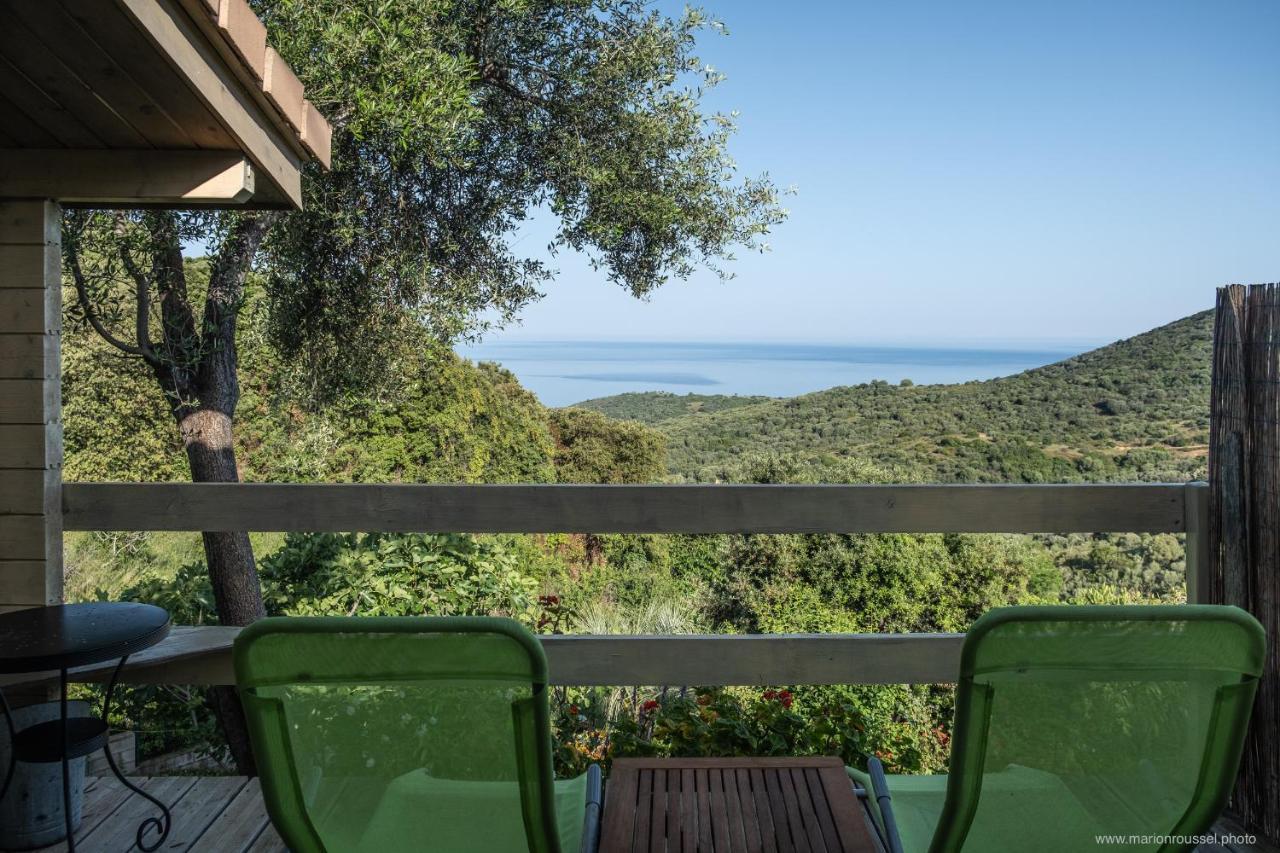 Les Terrasses De Scaglioli Villanova Exterior foto