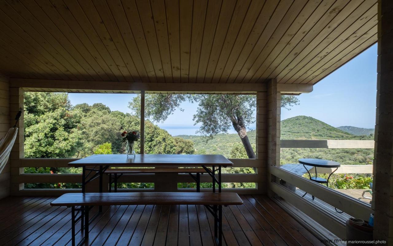 Les Terrasses De Scaglioli Villanova Exterior foto