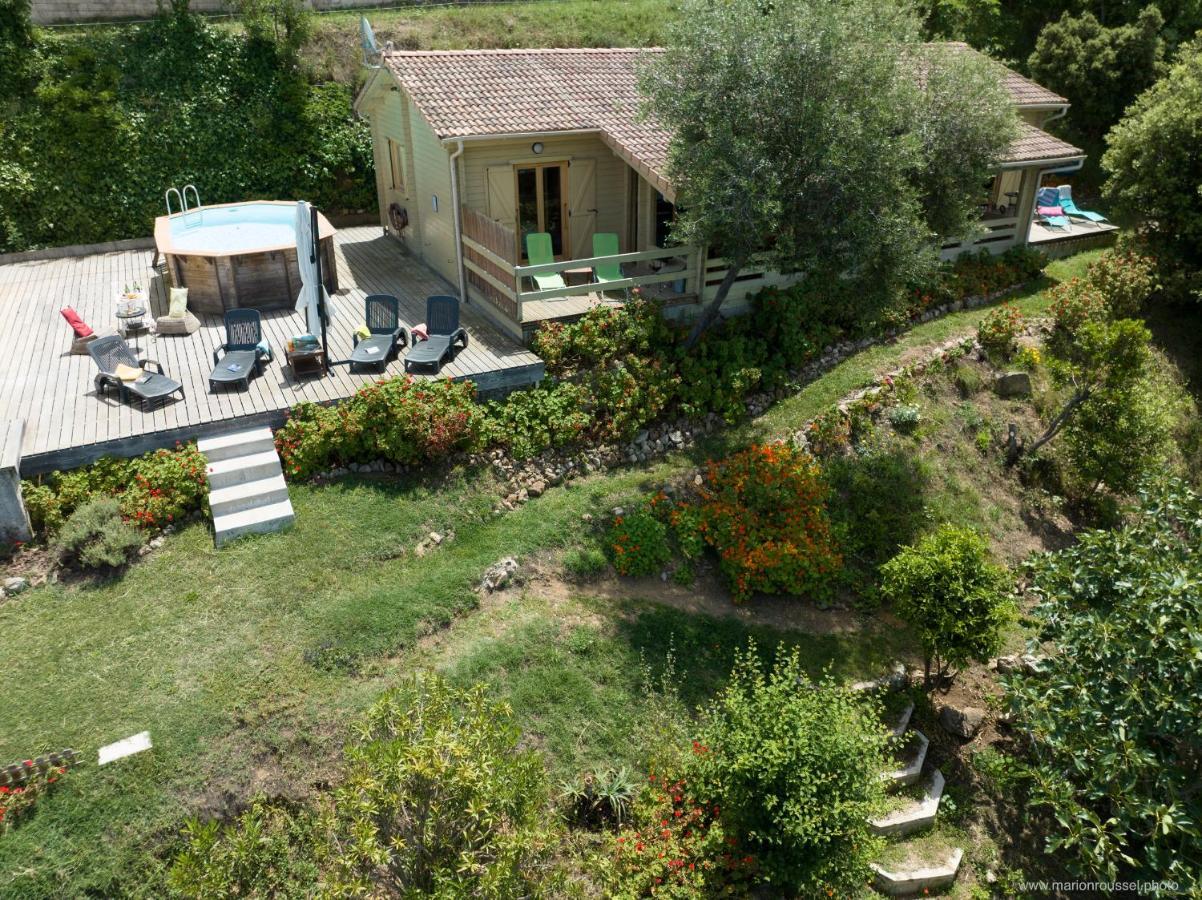 Les Terrasses De Scaglioli Villanova Exterior foto